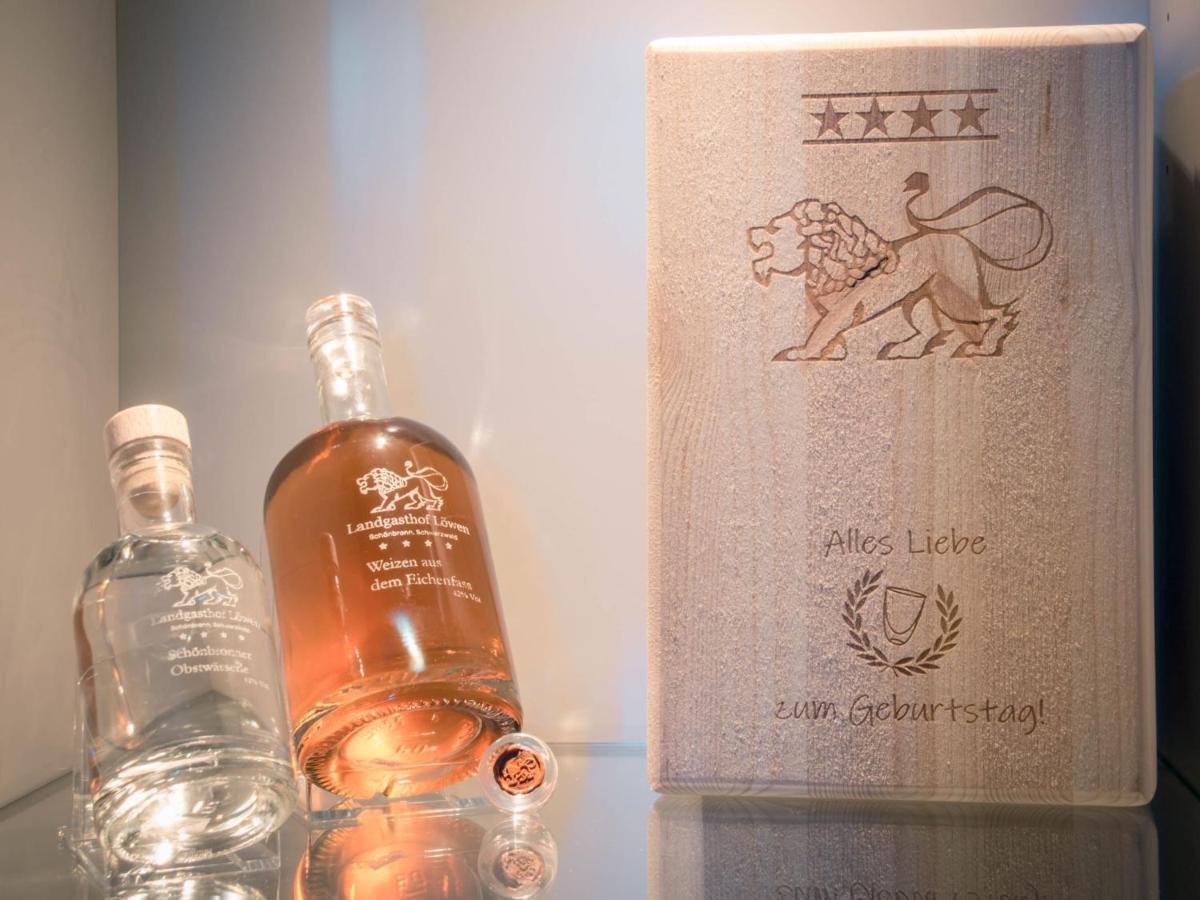 勒文兰德加斯托夫酒店 Wildberg  外观 照片